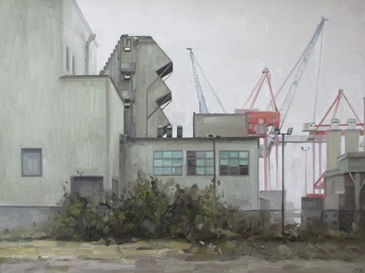 John O’Reilly: Transient | Friday 14 September  – Saturday 10 November 2012 | Draíocht