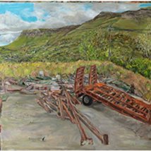 Nick Miller: Yard |  Rubicon Gallery 
10 St. Stephen's Green Dublin 2 | Saturday 8 September to Saturday 27 October 2012 | to 