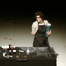 The Performativity of Matter – Lecture, Workstations |  National Sculpture Factory 
Albert Road, Cork City | Thursday 20 September to Friday 21 September 2012 | to 