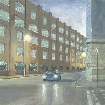 Eithne Jordan |  Rubicon Gallery 
10 St. Stephen's Green Dublin 2 | Saturday 3 November to Saturday 8 December 2012 | to 