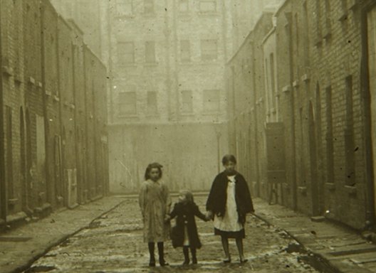 Digging the Monto: An archaeology of tenement life and the 1913 Lockout | Thursday 25 October  – Saturday 10 November 2012 | The LAB