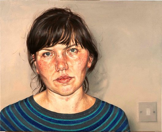 Vera Klute: 2012, oil on canvas | Additions 2012 | Friday 12 October  – Thursday 8 November 2012 | Bourn Vincent Gallery