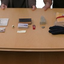 Lee Welch: If what they say is true |  CCA 
5-7 Artillery Street Derry~Londonderry | Saturday 1 December 2012 to Sunday 13 January 2013 | to 