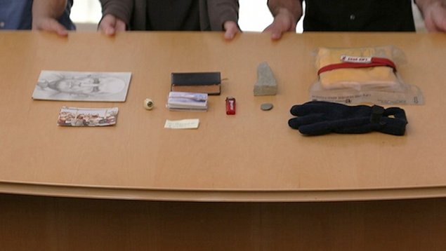 Mike Crane & Lee Welch, Assembly Room 1, 2012. HD video. | Lee Welch: If what they say is true | Saturday 1 December 2012  – Sunday 13 January 2013 | CCA