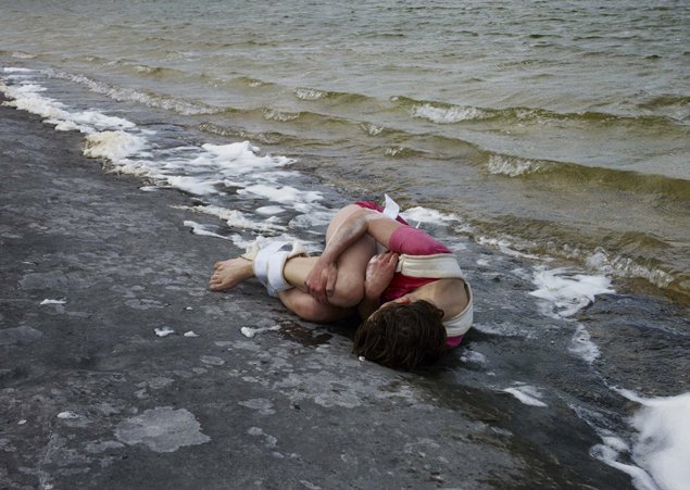 Áine Philips | All Collaborators will be Shot! | Friday 8 February 2013 | 