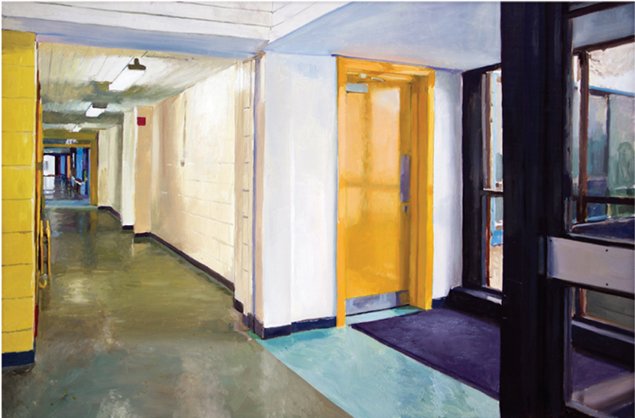 Blaise Smith: Schoolwork | Friday 18 January  – Saturday 2 March 2013 | Crawford Art Gallery