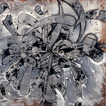 Echoes from the Past and Whispers of the Future |  Butler Gallery 
Evans’ Home John’s Quay, Kilkenny | Saturday 12 January to Sunday 24 February 2013 | to 