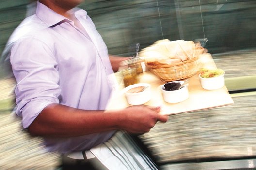 Image from The Food Thing event, “Of The Salt Bitter Sweet Sea” (2012). Photograph by Michael Holly | Mick Wilson: some songs are sung slower | Friday 18 January  – Saturday 9 March 2013 | The LAB