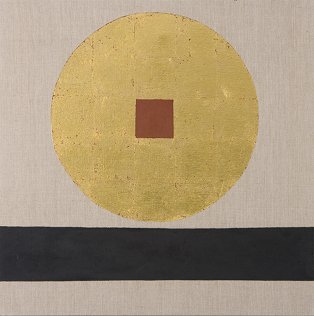 Patrick Scott: Meditation

, 2009. Courtesy of the Arts Council. | Into the Light: The Arts Council – 60 Years of Supporting the Arts | Wednesday 28 November 2012  – Sunday 24 February 2013 | 