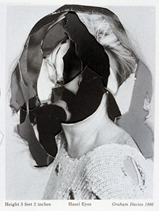 Denise Hawrysio: Spotlight Actresses, 2011, digital print, 6” x 8” | Repetition | Friday 11 January  – 26 / 31 January | 