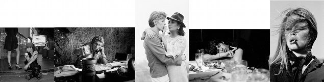 Terry O’Neill | Friday 25 January  – Friday 22 February 2013 | CIT Wandesford Quay Gallery