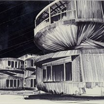 Drawings & Photographs from the Permanent Collection |  Limerick City Gallery 
Pery Square, Limerick | Thursday 24 January to Friday 15 March 2013 | to 