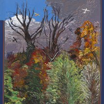 Brian Bourke: Model Aeroplanes over Belmont |  Taylor Galleries 
16 Kildare Street, Dublin 2 | Friday 1 March to Saturday 23 March 2013 | to 