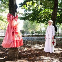 Áine Phillips and collaborators: Invisible Knowledge |  Galway Arts Centre 
47 Dominick Street Galway | Friday 8 February to Saturday 2 March 2013 | to 