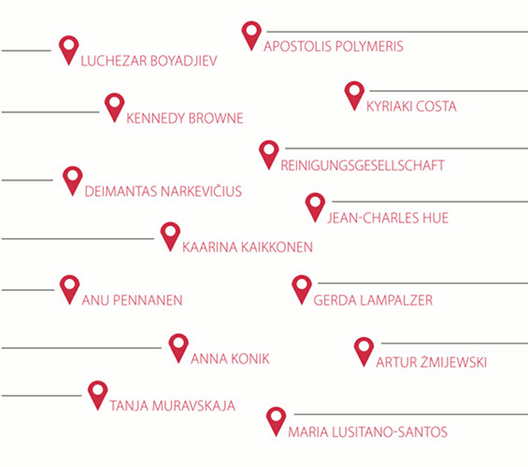 United States of Europe | Friday 8 March  – Saturday 30 March 2013 | Crawford Art Gallery