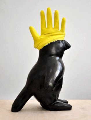 Alan Phelan: Hand Job | Wednesday 13 March  – Friday 26 April 2013 | Oonagh Young Gallery