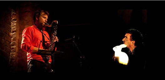 Seán Mac Erlaine + Donal Dineen: Duo Tour | Saturday 23 March 2013 | 