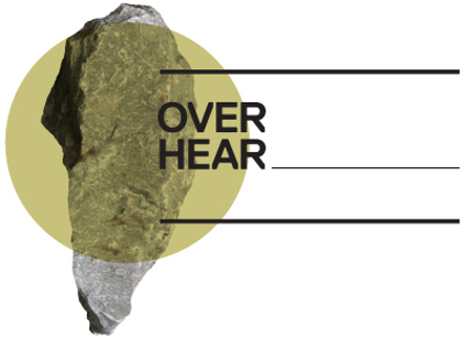 Fabio Lattanzi Antinori and Alicja Pytlewska: Over Hear | Monday 1 April  – Saturday 20 April 2013 | 