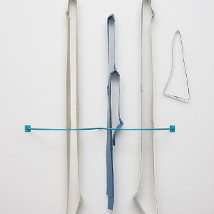 Aleana Egan: The Sensitive Plant |  Kerlin Gallery 
Anne's Lane South Anne Street, Dublin 2 | Friday 19 April to Saturday 25 May 2013 | to 