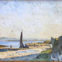 Seascapes, from the Permanent Collection |  Limerick City Gallery 
Pery Square, Limerick | Thursday 21 March to Friday 17 May 2013 | to 