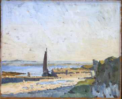 Seascapes, from the Permanent Collection | Thursday 21 March  – Friday 17 May 2013 | Limerick City Gallery