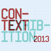 From Context to Exhibition 2013 |  The LAB 
Foley Street, Dublin 1 | Friday 26 April to Saturday 1 June 2013 | to 