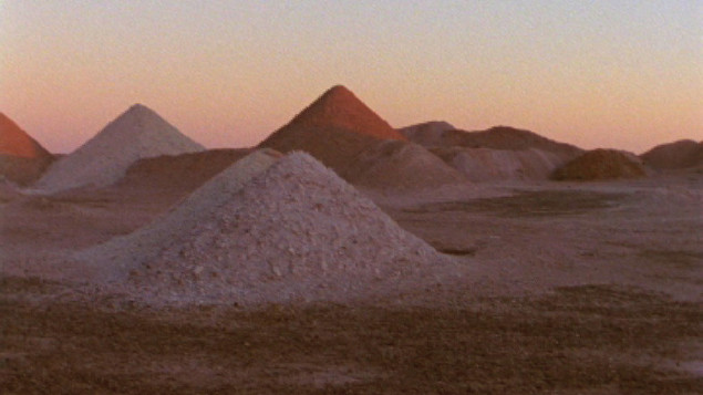 Jesse Jones: The Trilogy of Dust | Thursday 28 March  – Saturday 13 April 2013 | Rubicon Projects Brussels [March-May 2013]