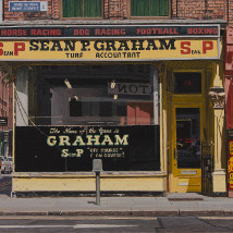 John Doherty: Recent Paintings |  Taylor Galleries 
16 Kildare Street, Dublin 2 | Friday 26 April to Saturday 18 May 2013 | to 