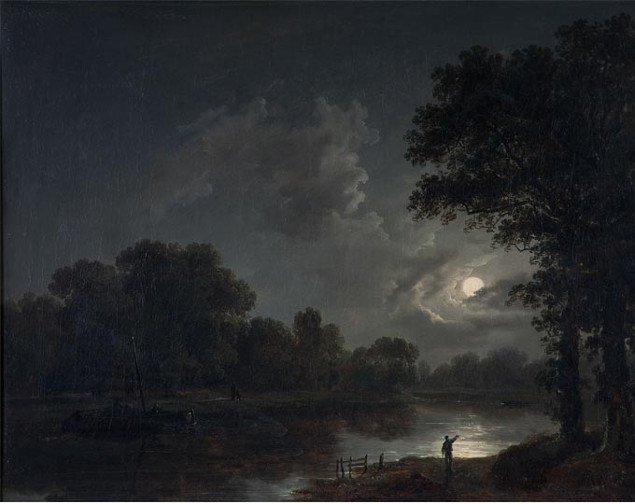 James Arthur O'Connor: Moonlight Scene | Landscape and Irish Identity | ongoing 2013   | Crawford Art Gallery