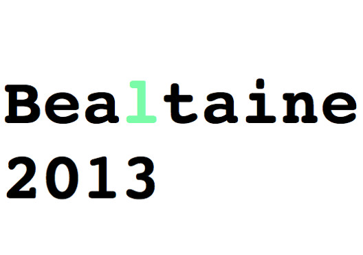 Bealtaine 2013 | Tuesday 30 April  – Tuesday 28 May 2013 | Toradh Gallery