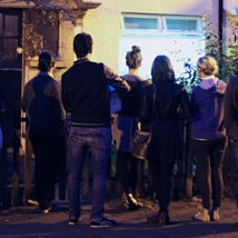 HOUSEHOLD at Cathedral Quarter Arts Festival 2013 |  Household various venues Belfast | Thursday 2 May to Saturday 11 May 2013 | to 