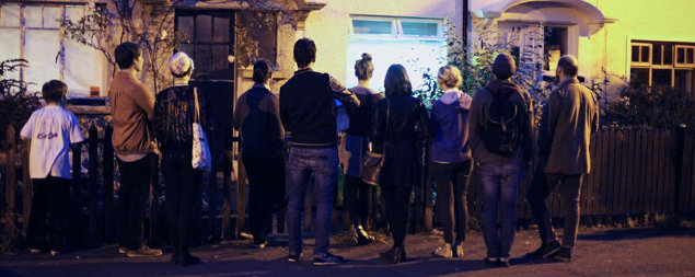 Household Festival 2012 | HOUSEHOLD at Cathedral Quarter Arts Festival 2013 | Thursday 2 May  – Saturday 11 May 2013 | 