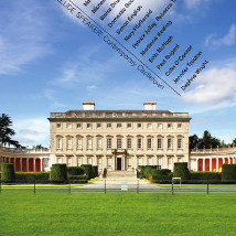 Prelude Speaker: Contemporary Castletown |  Castletown House 
Celbridge, Co. Kildare | Sunday 28 April to Sunday 30 June 2013 | to 