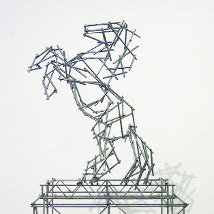 Beasts of England, Beasts of Ireland |  VISUAL Centre for Contemporary Art 
Old Dublin Road, Carlow | Saturday 8 June to Sunday 8 September 2013 | to 