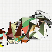 Glitch: Run Computer, Run |  Rua Red 
South Dublin Arts Centre Tallaght, Dublin 24 | Saturday 25 May to Saturday 13 July 2013 | to 