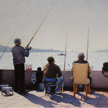 Garrett Cormican: Past, Present or to Come |  Taylor Galleries 
16 Kildare Street, Dublin 2 | Friday 24 May to Saturday 8 June 2013 | to 