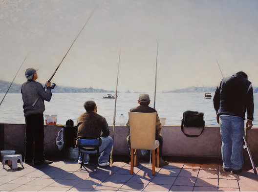 Garrett Cormican: Past, Present or to Come | Friday 24 May  – Saturday 8 June 2013 | Taylor Galleries