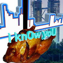 I knOw yoU |  IMMA @ NCH 
Earlsfort Terrace Dublin 2 | Friday 19 April to Sunday 1 September 2013 | to 