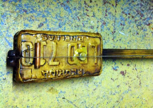 Andrew Cooke: Plaaang Diddley! | Friday 3 May  – Thursday 30 May 2013 | 