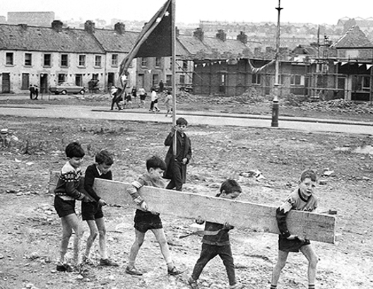 Picturing Derry | Friday 31 May  – Sunday 7 July 2013 | 