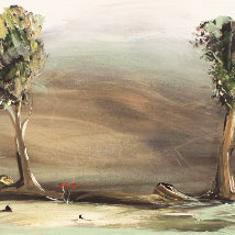 Charlie Whisker: Zoo |  Peppercanister Gallery 
3 Herbert Street Dublin 2 | Friday 7 June to Saturday 29 June 2013 | to 