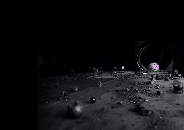 John O’Connell: Dig | Friday 7 June  – Saturday 6 July 2013 | Galway Arts Centre