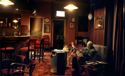 Mirjam Siefert: Food for Swans | Thursday 20 June  – Thursday 29 August 2013 | Mermaid Arts Centre