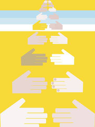 The Longest Handshake | Friday 21 June 2013 | 