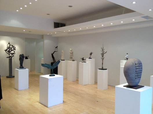 Sculpture at Lyons | Friday 31 May  – Saturday 15 June 2013 | Solomon Fine Art