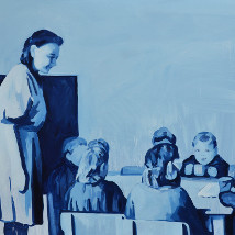 Bartosz Kolata: Self Portrait |  CIT Wandesford Quay Gallery 
Cork | Friday 12 July to Saturday 27 July 2013 | to 