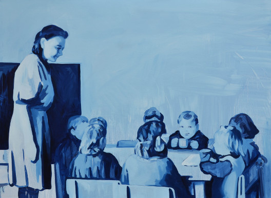 Bartosz Kolata: Self Portrait | Friday 12 July  – Saturday 27 July 2013 | CIT Wandesford Quay Gallery