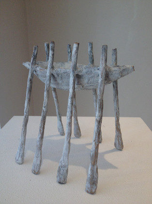 John Behan: Old Coracle Boat | Little Gems | Friday 26 July  – Friday 16 August 2013 | Solomon Fine Art