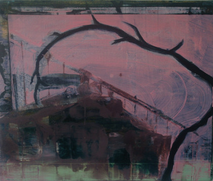 Carol O'Connor: Lester's Cabin | Carol O’Connor and Mette Sofie Roche | Wednesday 31 July  – Tuesday 27 August 2013 | Toradh Gallery