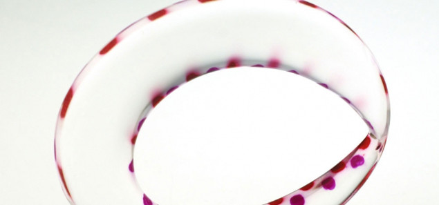 Nuala Jamison: Spotty Bangle | Future Beauty? | Friday 2 August  – Sunday 29 September 2013 | 